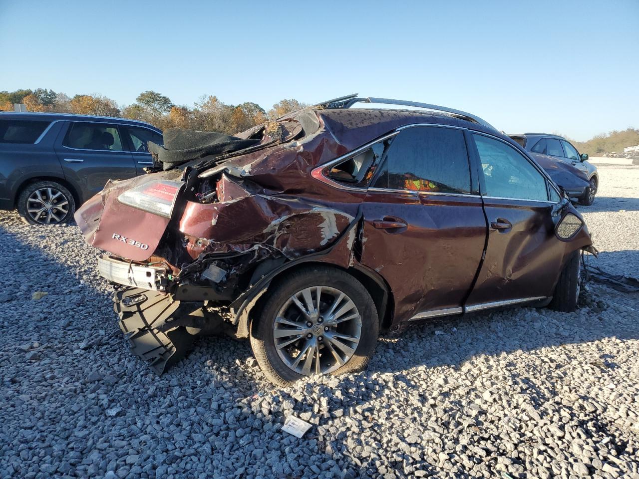 2014 Lexus Rx 350 - Image 3