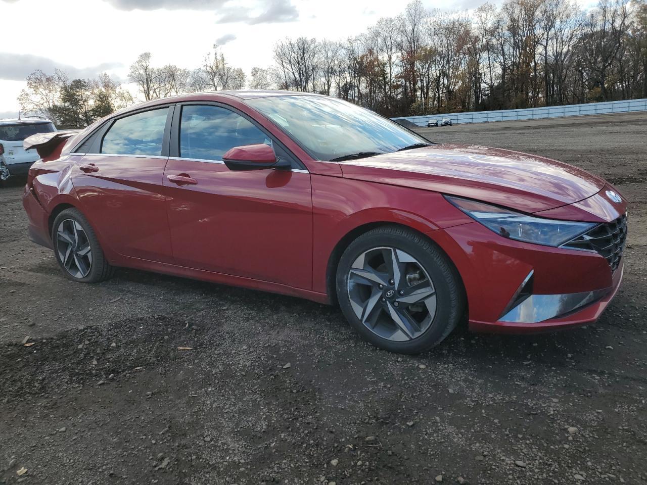2023 Hyundai Elantra Limited - Фото 4
