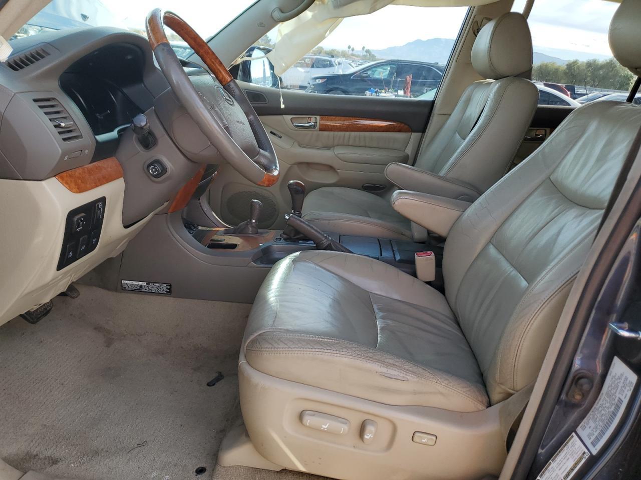 2004 Lexus Gx 470 - Image 7