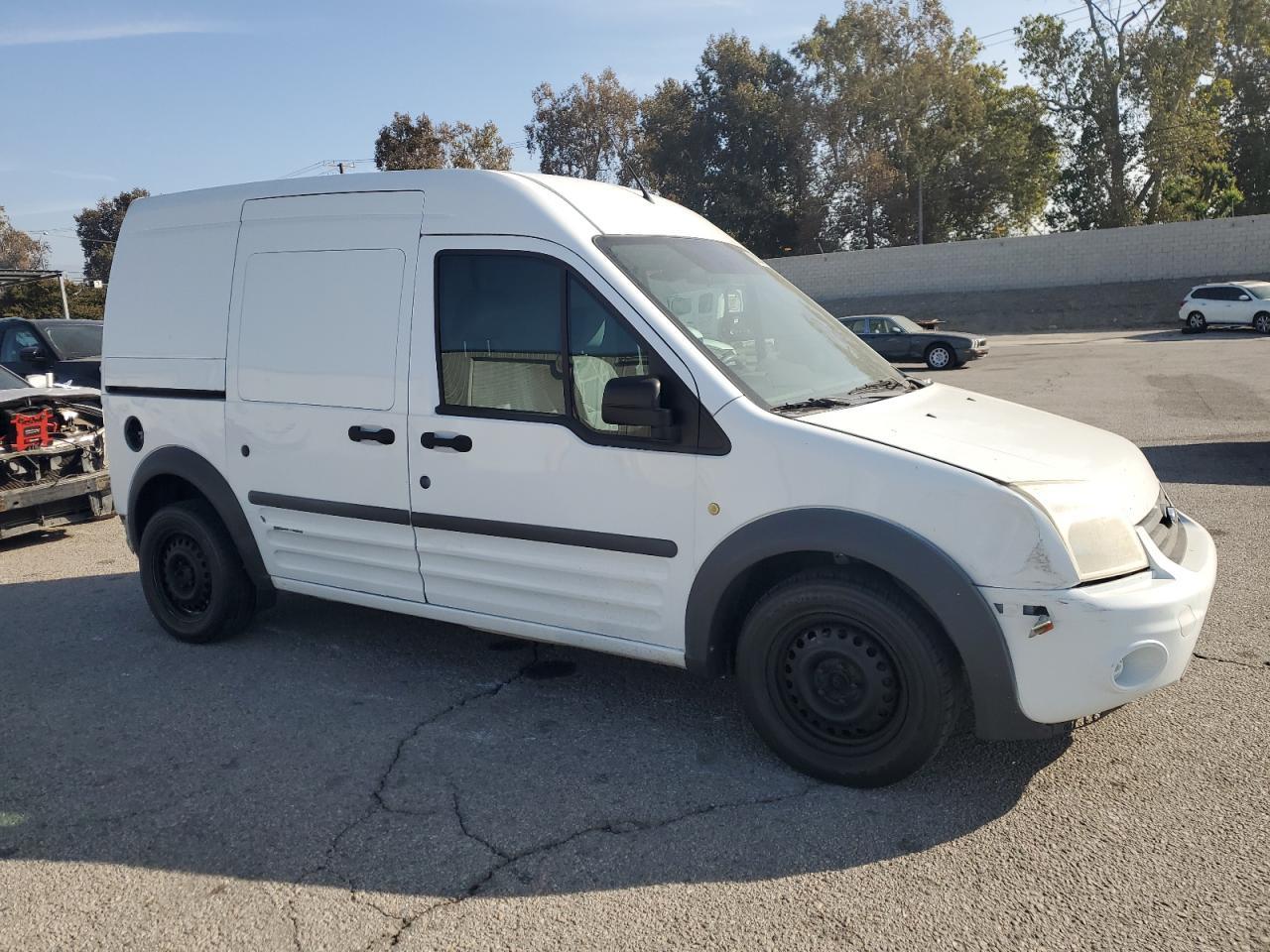2011 Ford Transit Connect Delivery Van - Image 4