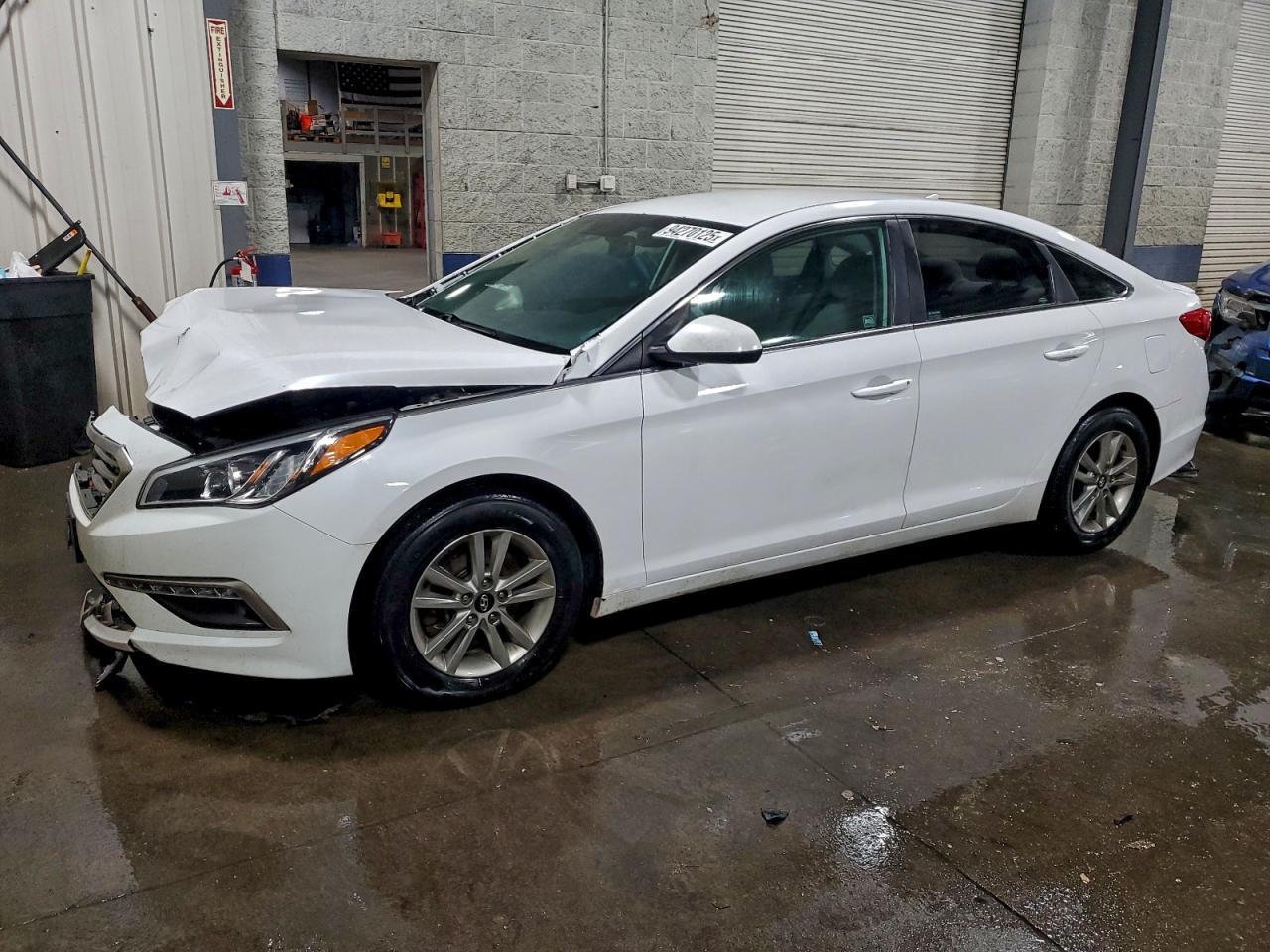 2015 Hyundai Sonata Se
