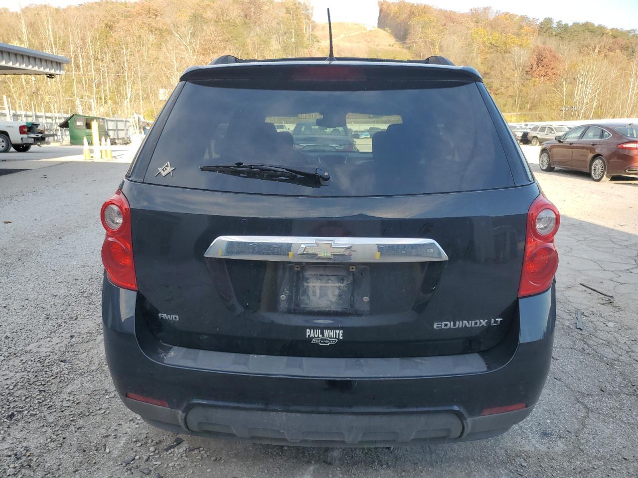 2013 Chevrolet Equinox Lt - Фото 6