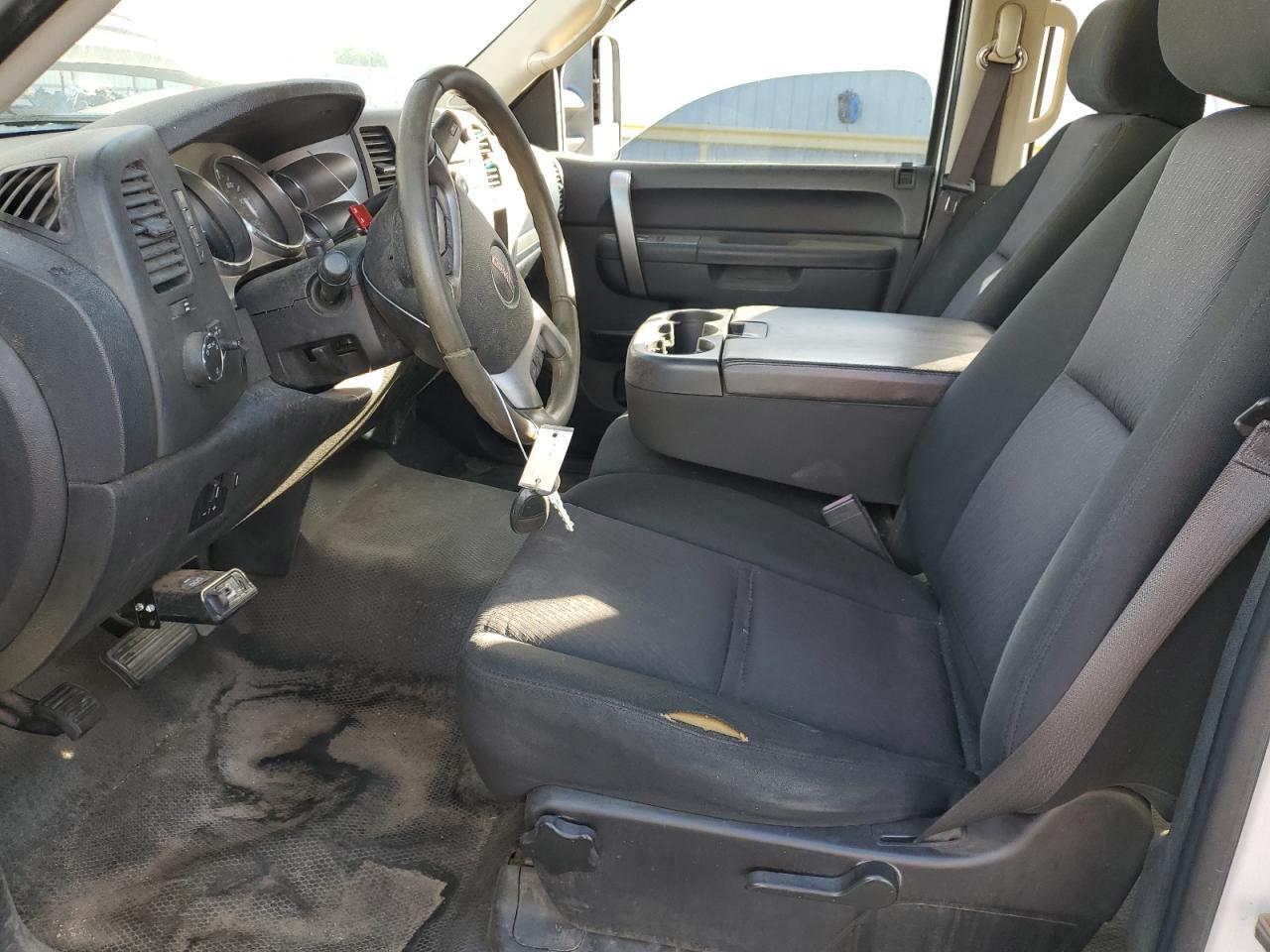 2013 GMC Sierra K2500 Sle - Image 7