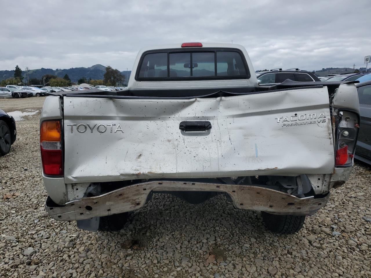 2000 Toyota Tacoma Xtracab Prerunner - Фото 6