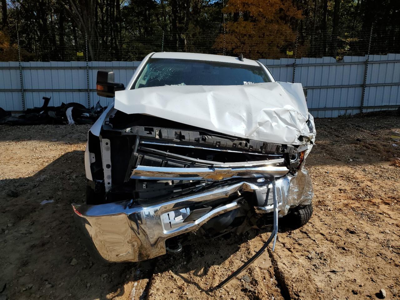 2015 Chevrolet Silverado C2500 Heavy Duty - Фото 5