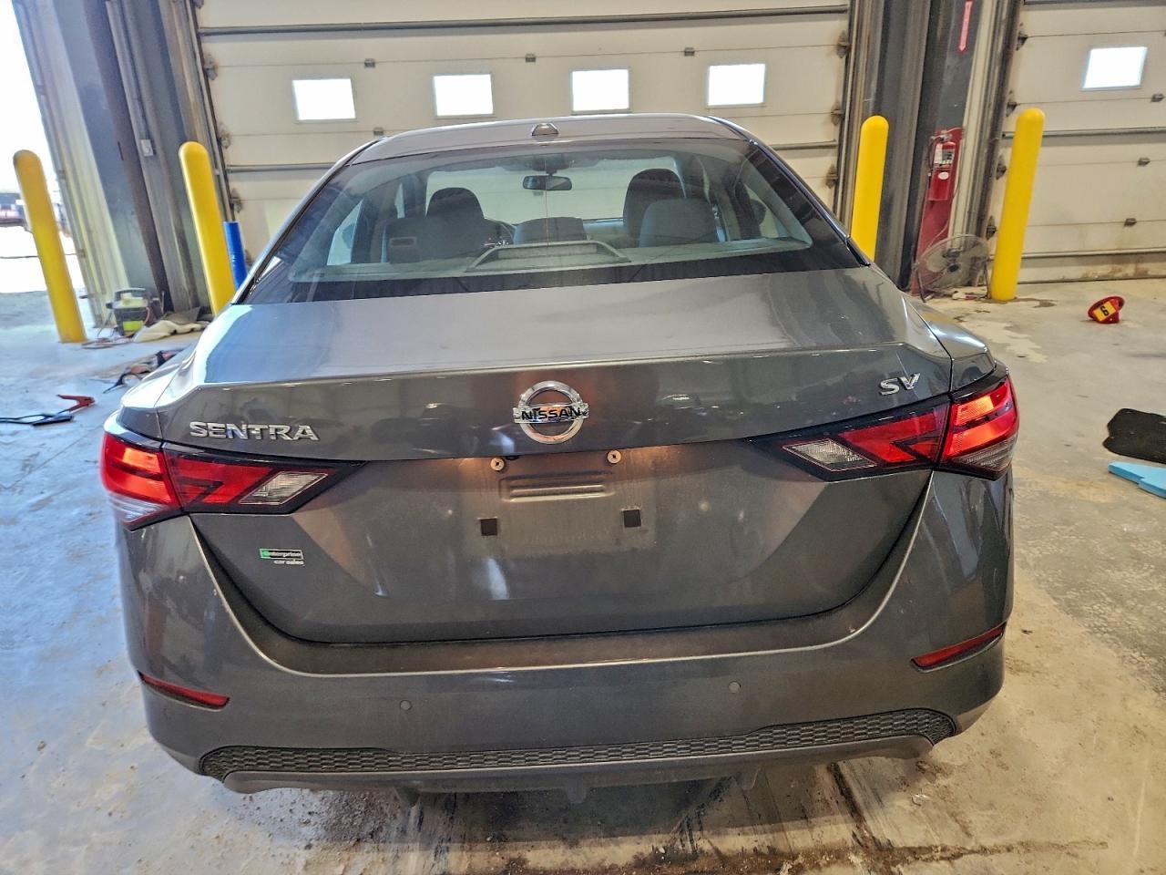 2021 Nissan Sentra Sv - Image 6