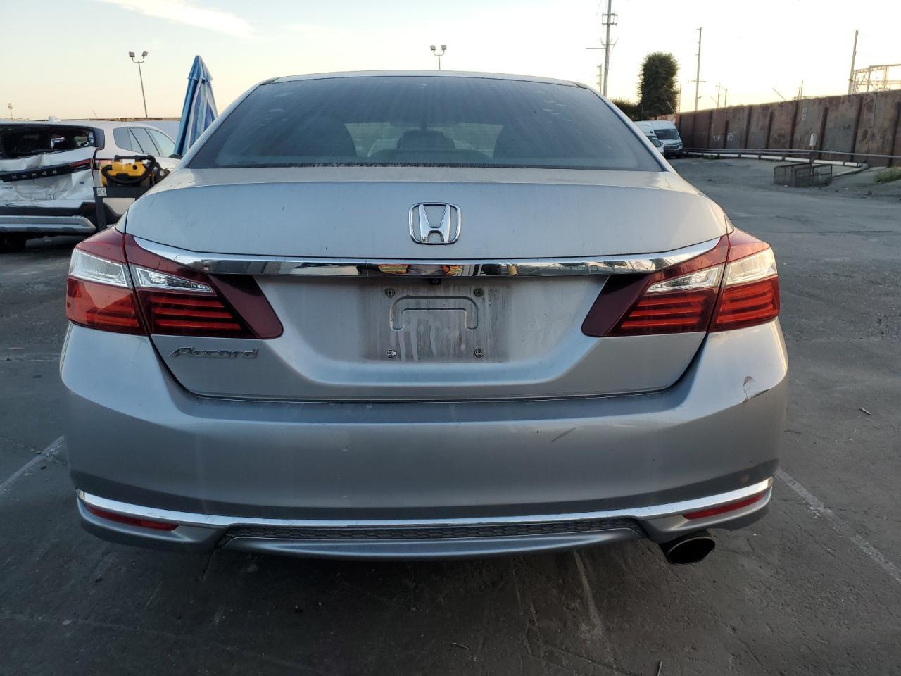 2016 Honda Accord Lx - Image 6