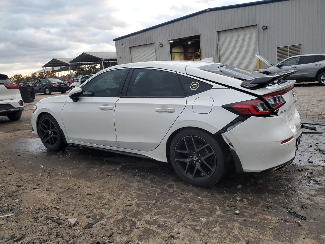 2024 Honda Civic Sport Touring - Image 2