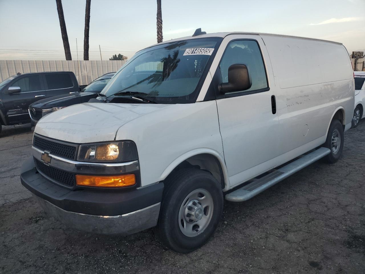 2024 Chevrolet Express G2500