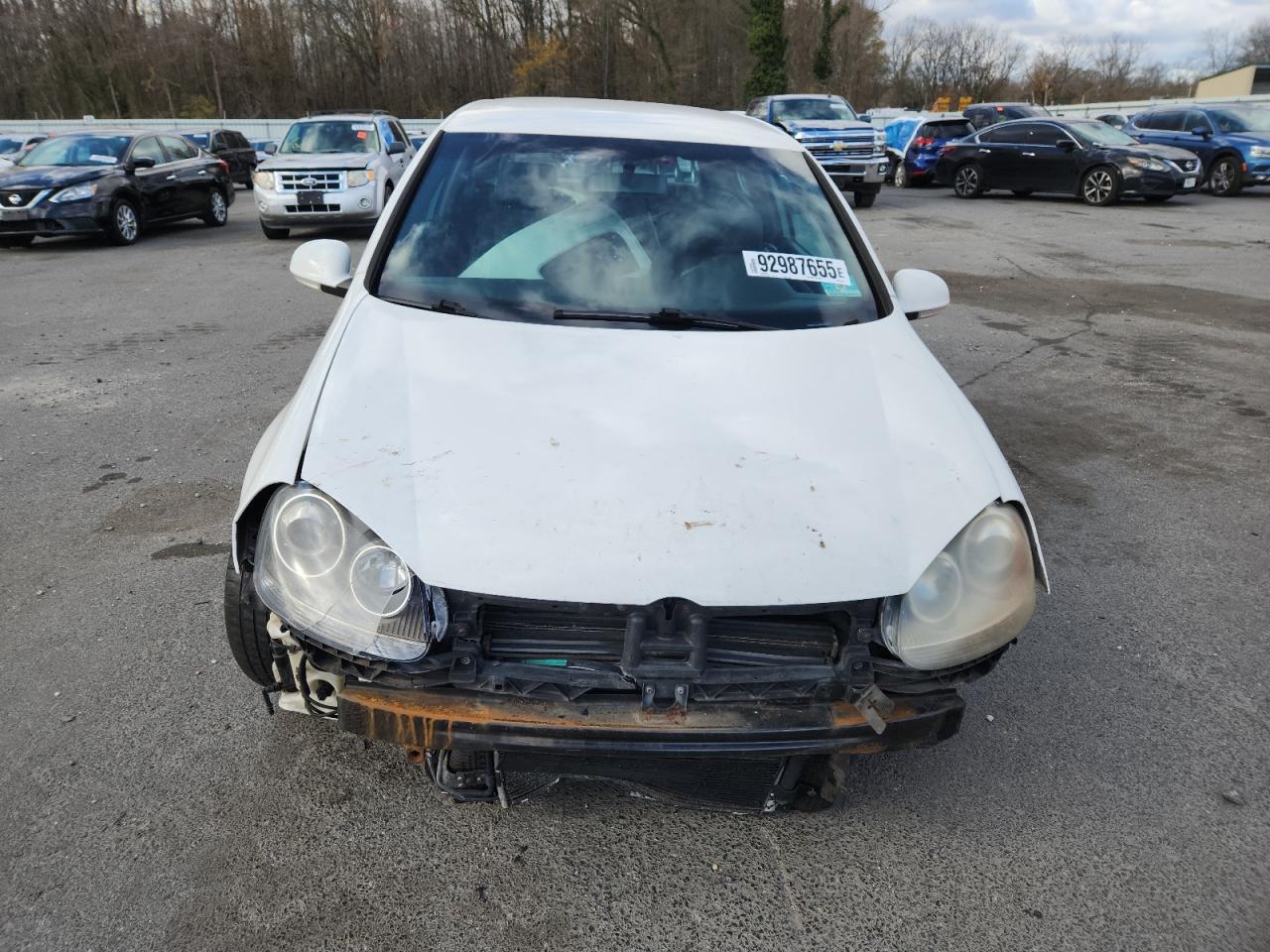 2006 Volkswagen New Gti - Image 5