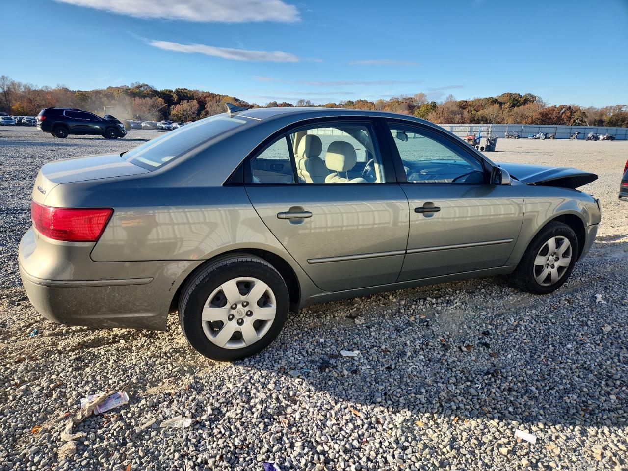 2009 Hyundai Sonata Gls - Фото 3