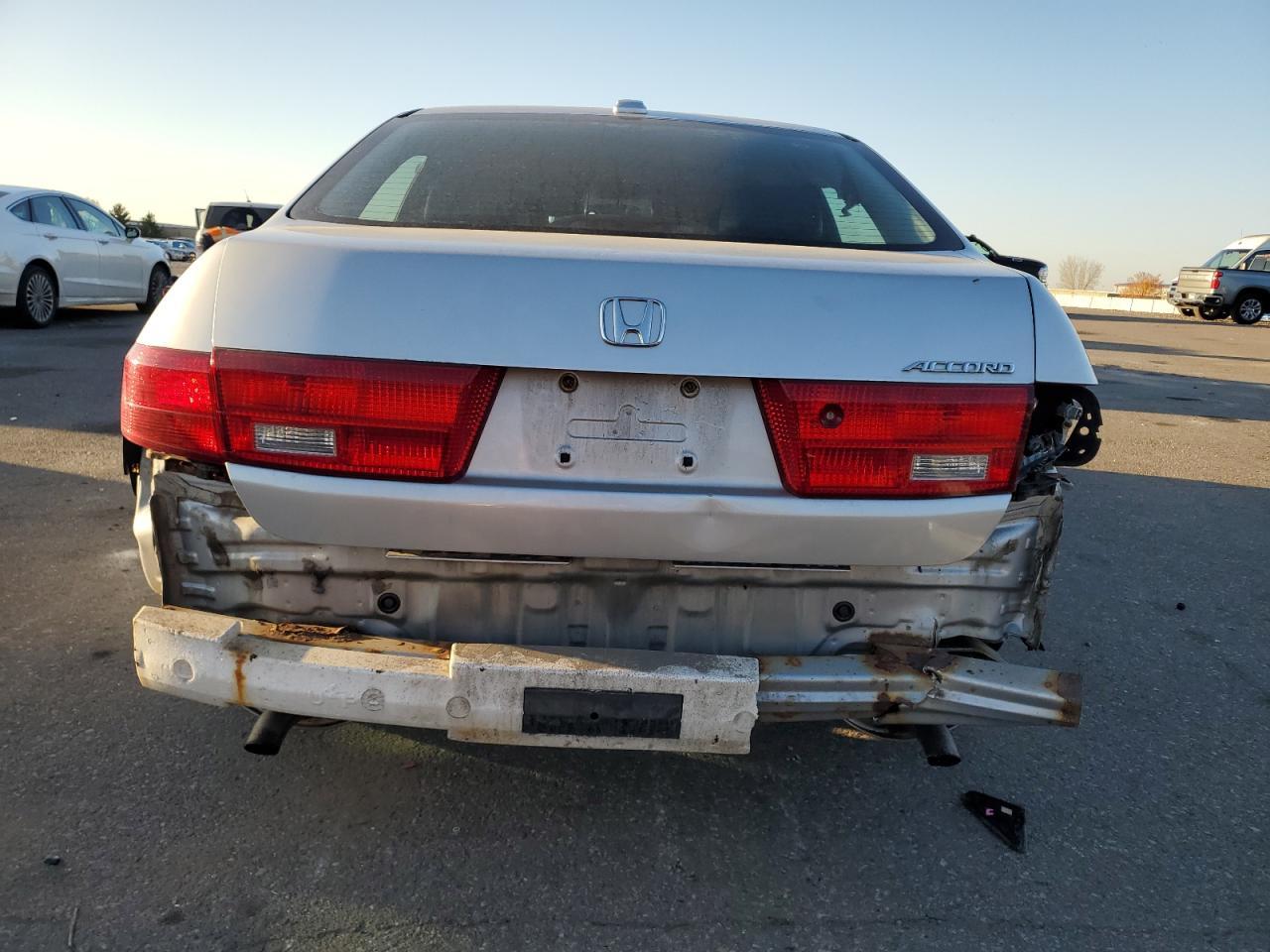 2005 Honda Accord Ex - Фото 6