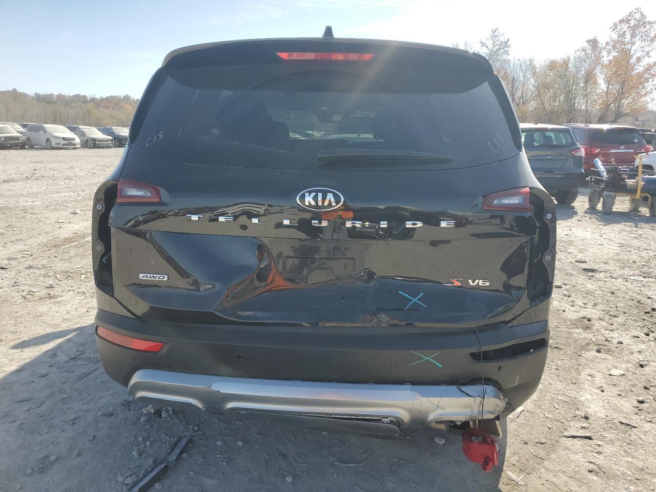 2021 Kia Telluride S - Image 6