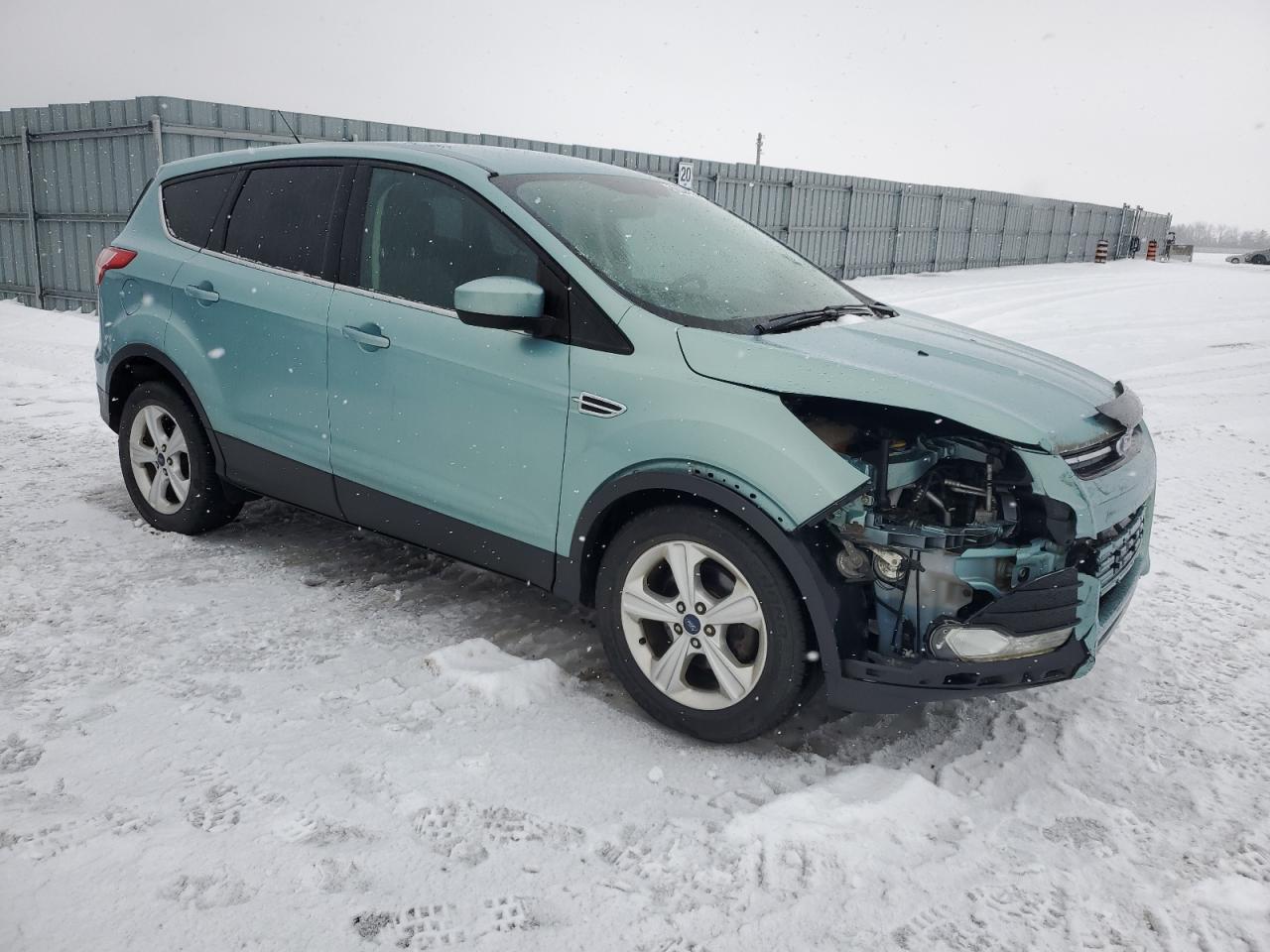 2013 Ford Escape Se - Фото 4