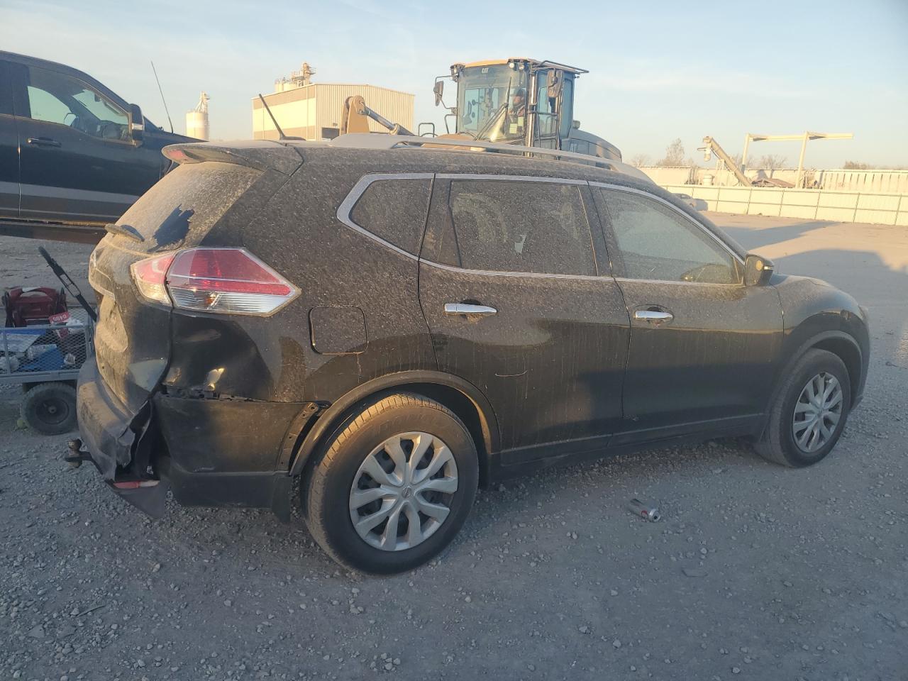 2016 Nissan Rogue S - Фото 3