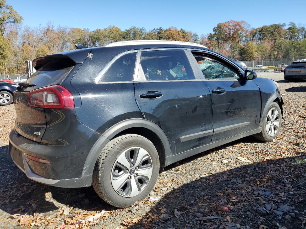 2019 Kia Niro Fe - Фото 3