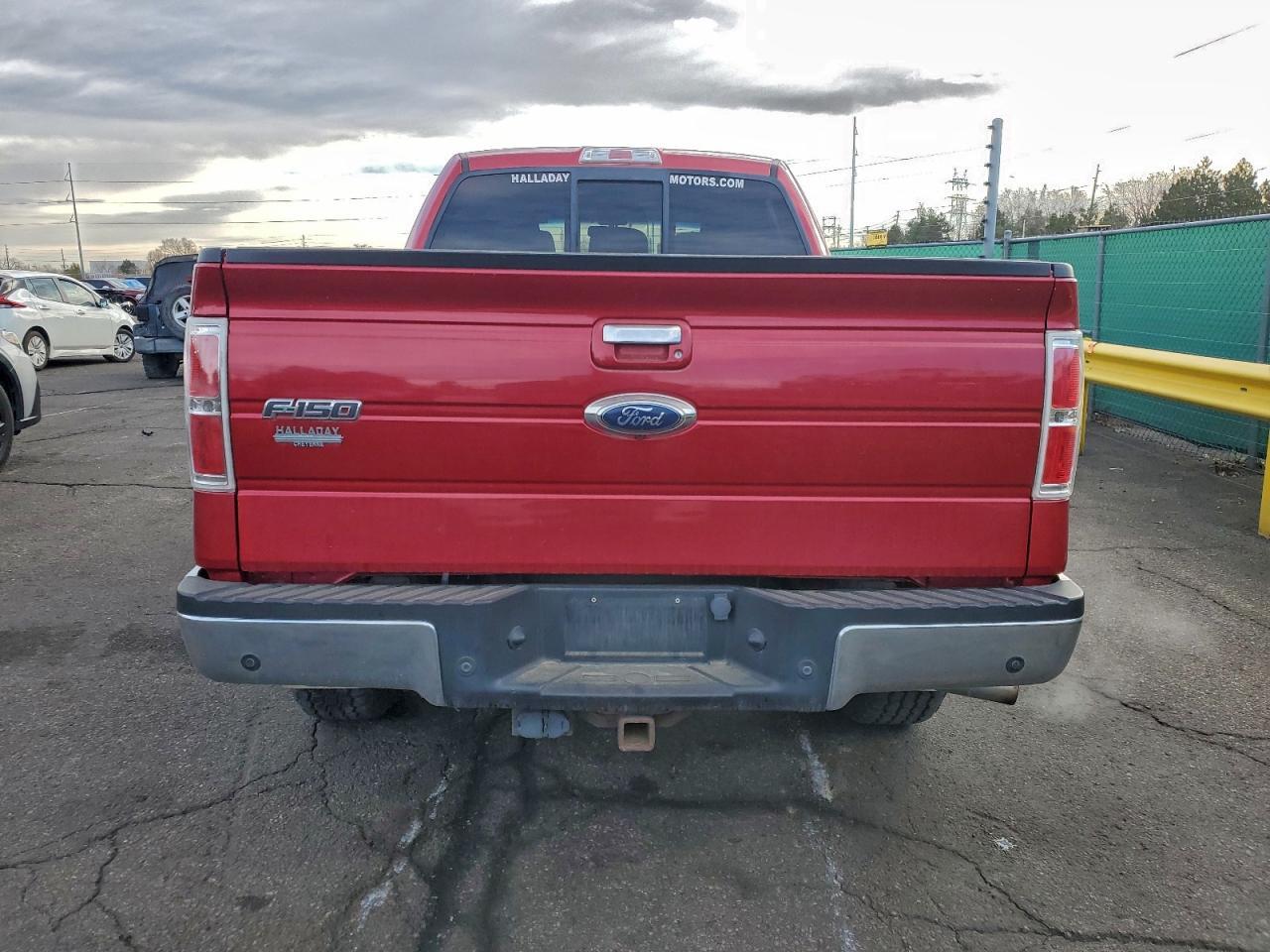 2011 Ford F150 Supercrew - Image 6