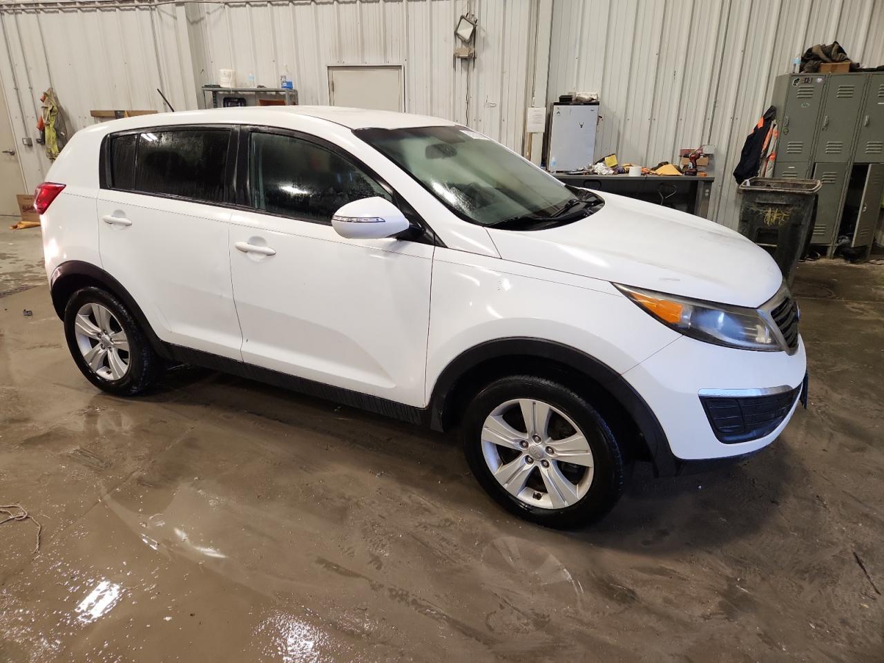 2013 Kia Sportage Base - Фото 4
