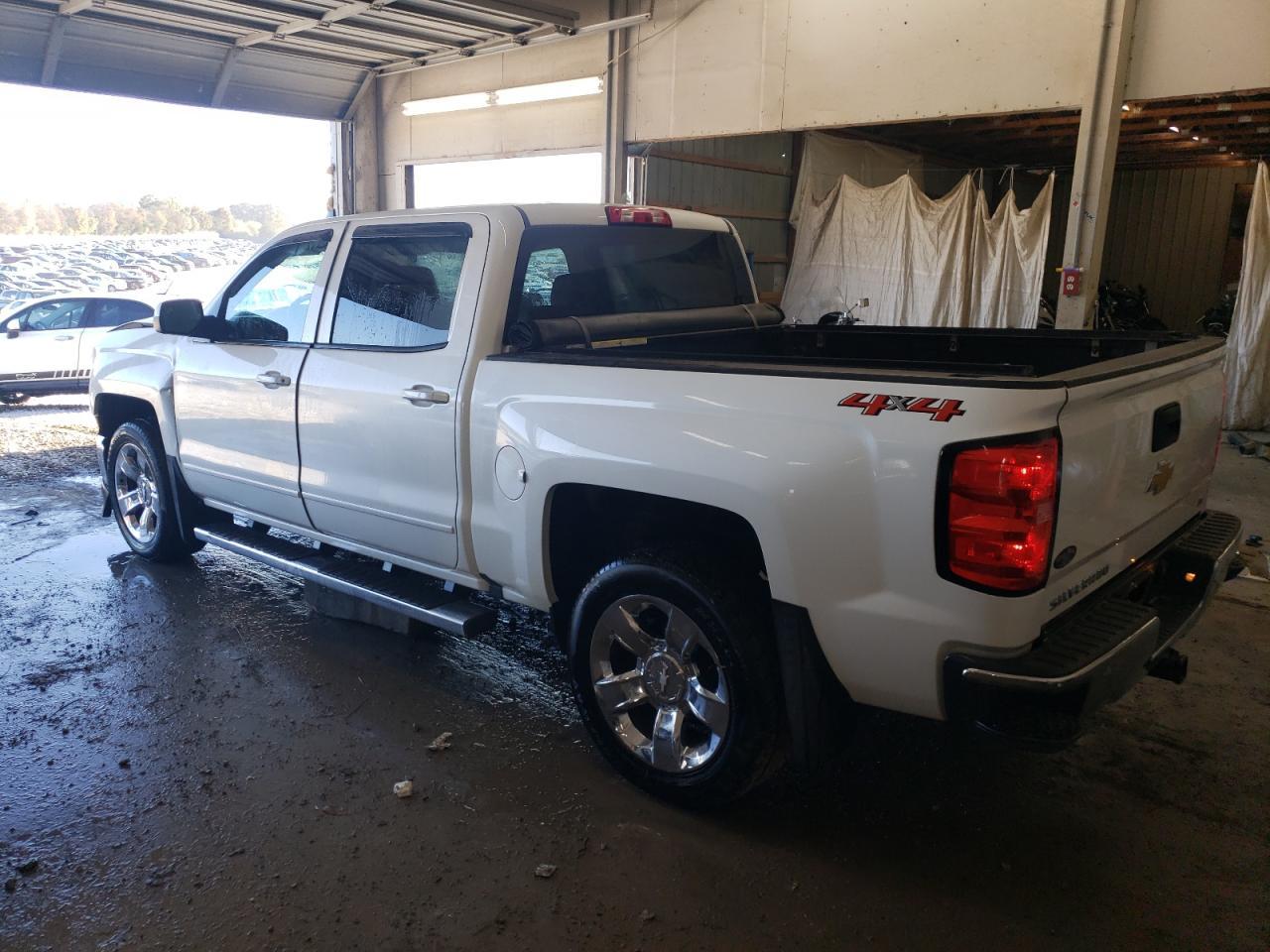 2018 Chevrolet Silverado K1500 Lt - Фото 2