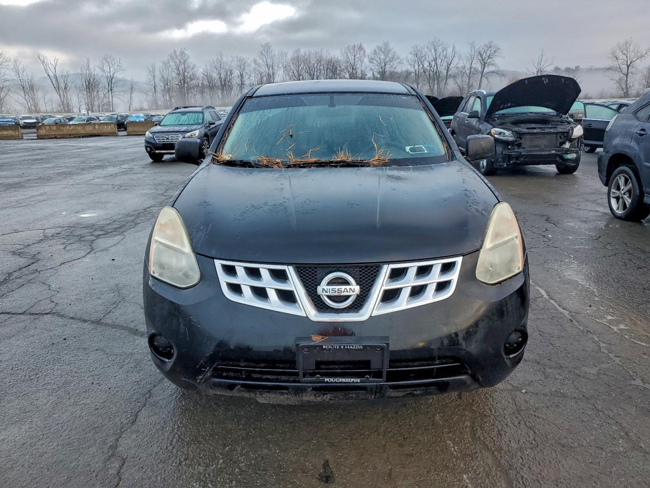 2012 Nissan Rogue S - Фото 5