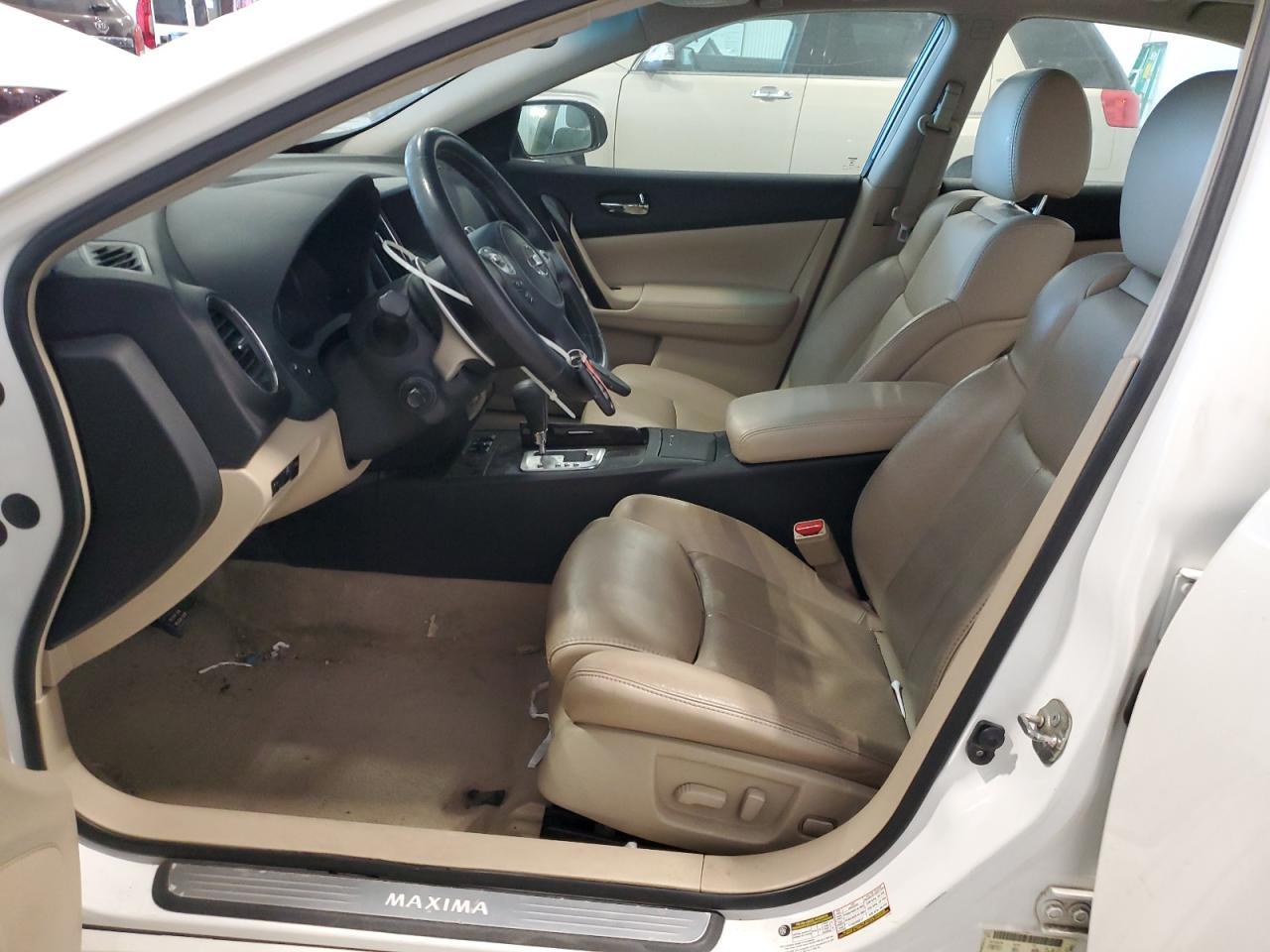 2012 Nissan Maxima S - Image 7