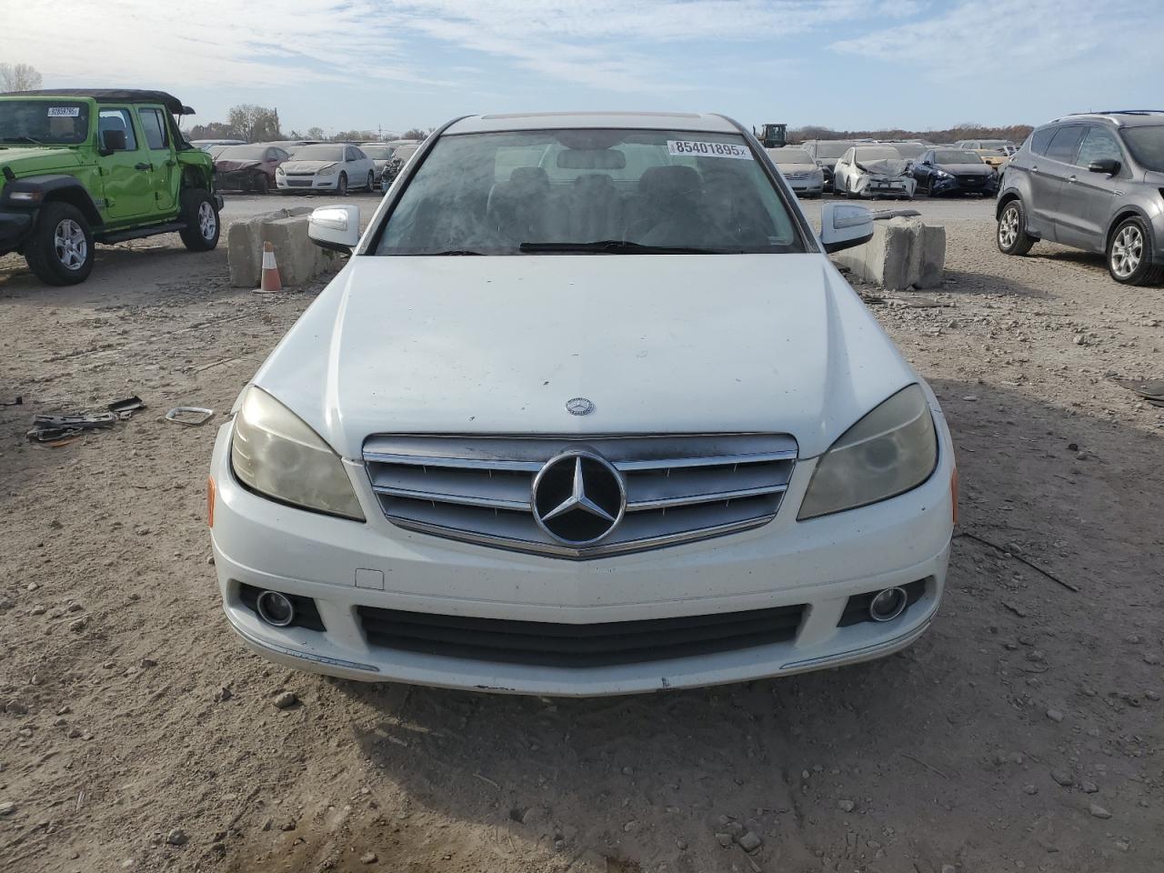 2008 Mercedes-Benz C 300 - Фото 5