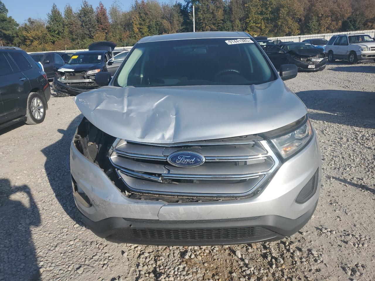 2016 Ford Edge - Image 5