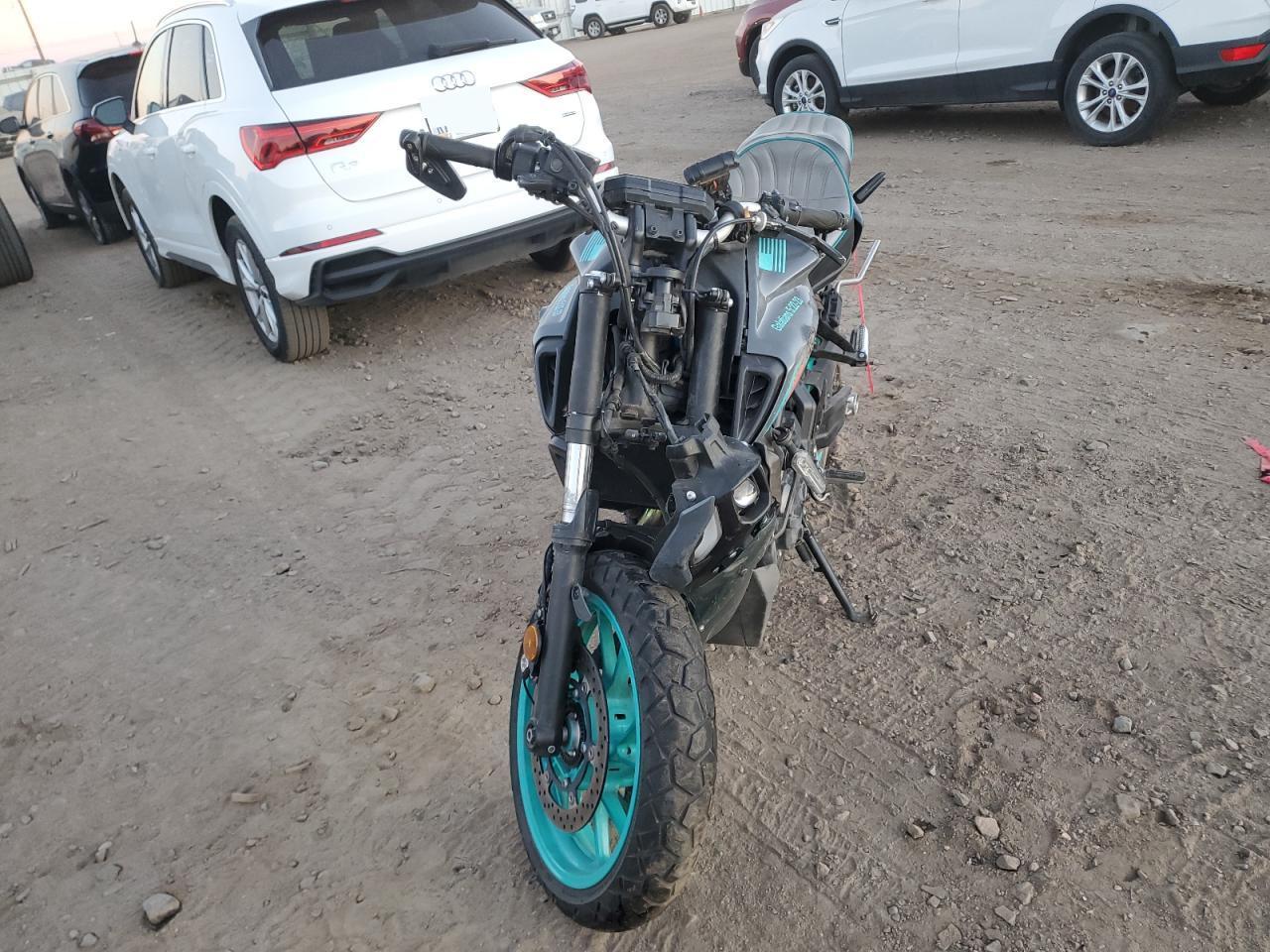 2022 Yamaha Mt07 - Image 2