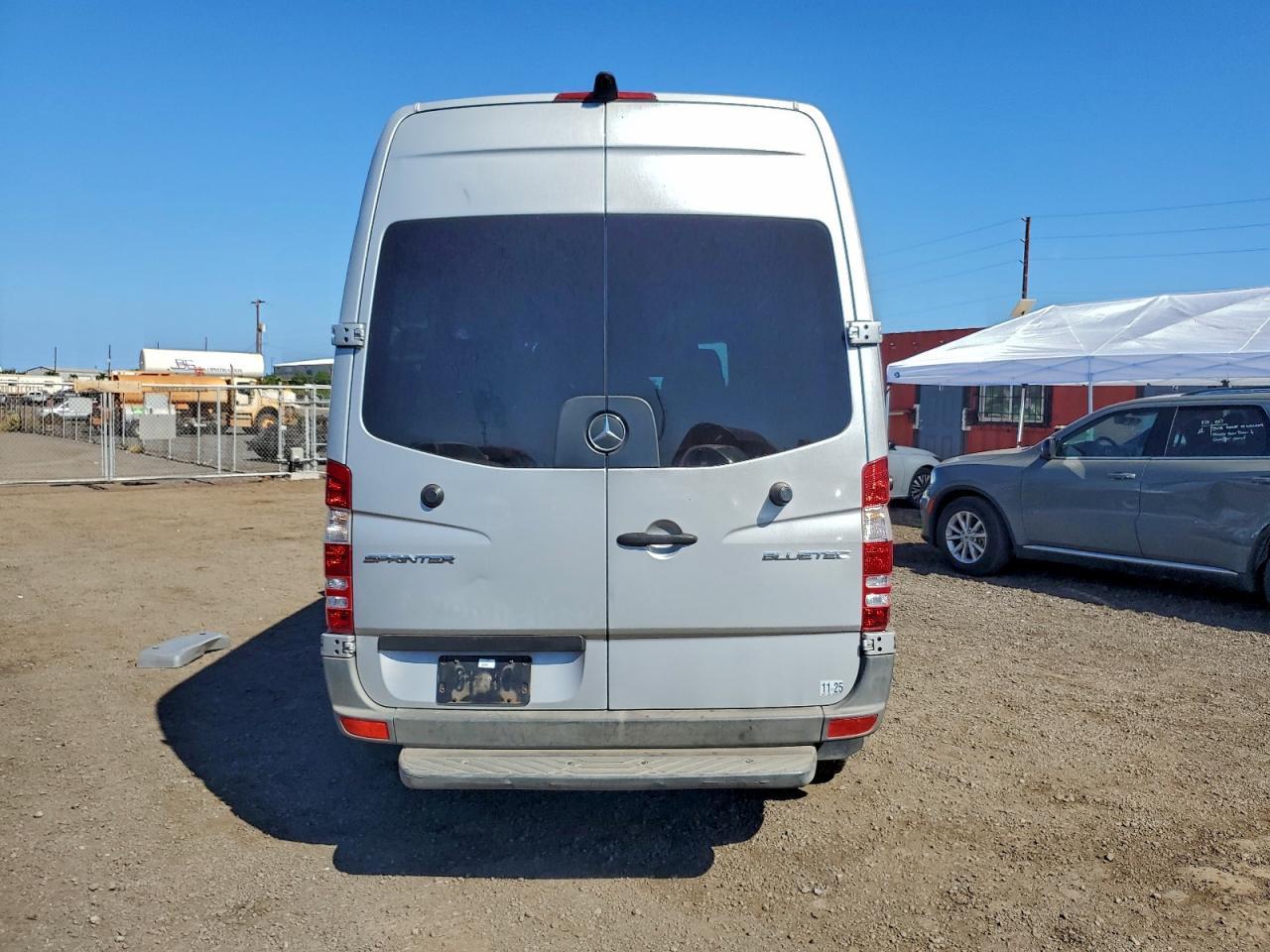 2016 Mercedes-Benz Sprinter 2500 - Image 6