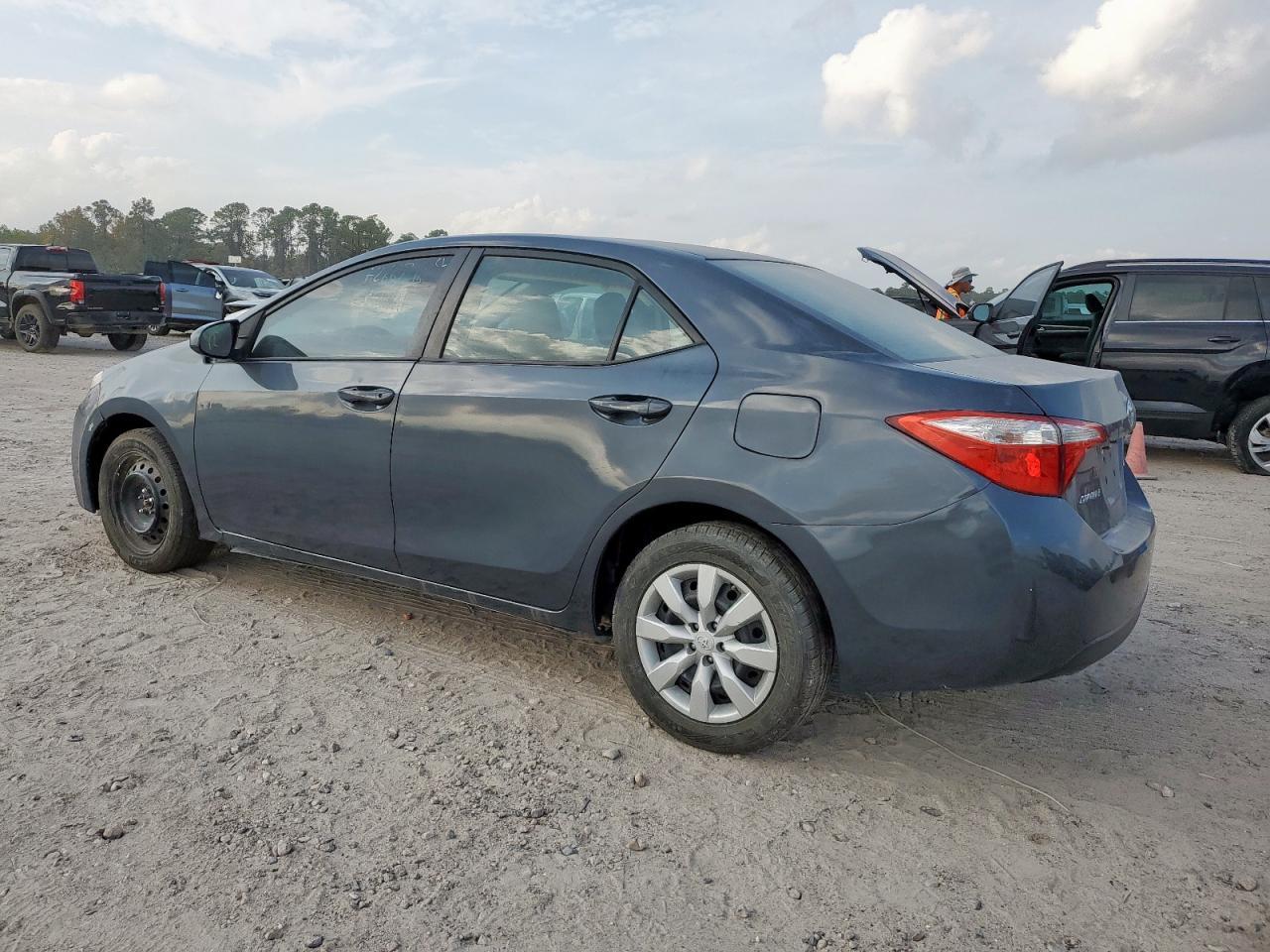 2016 Toyota Corolla L - Image 2