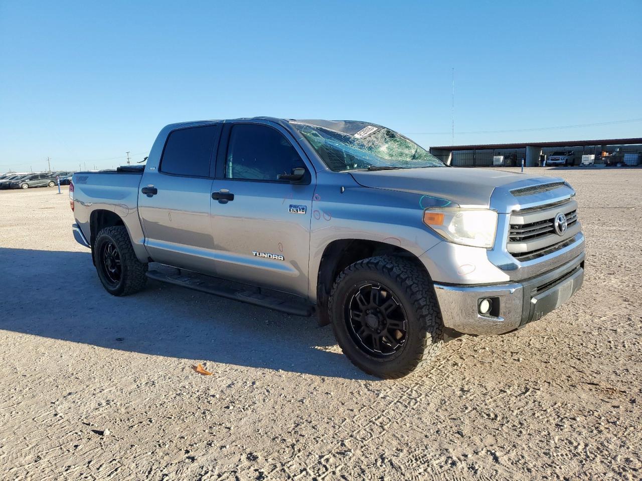 2015 Toyota Tundra Crewmax Sr5 - Фото 4