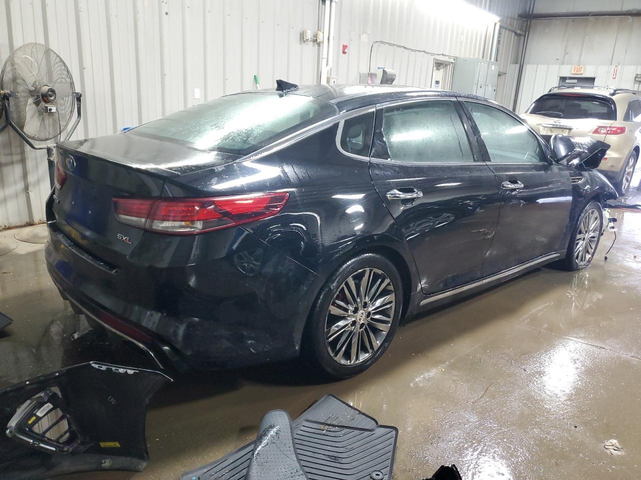 2018 Kia Optima Sxl - Image 3