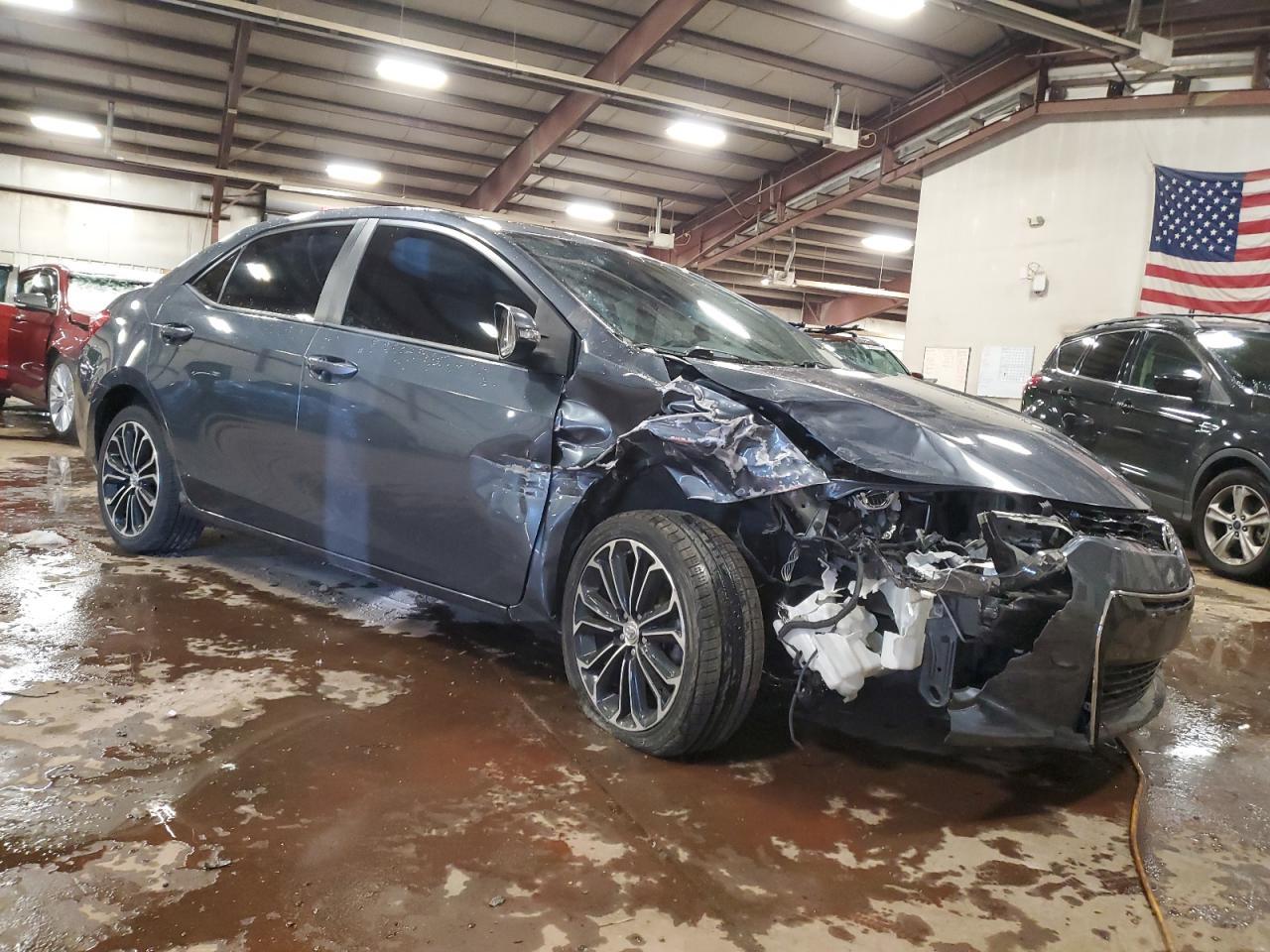 2014 Toyota Corolla L - Фото 4