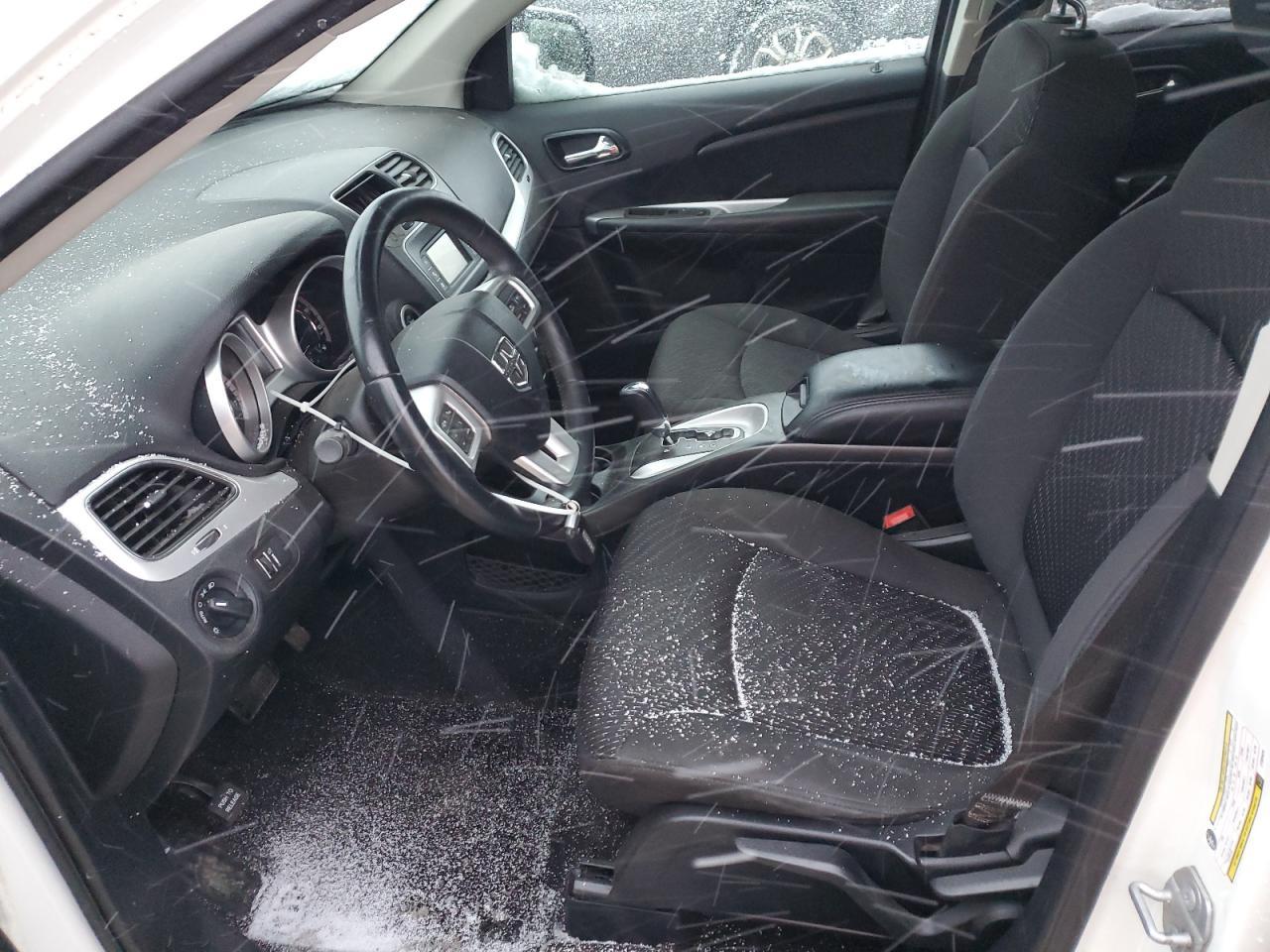 2018 Dodge Journey Se - Фото 7