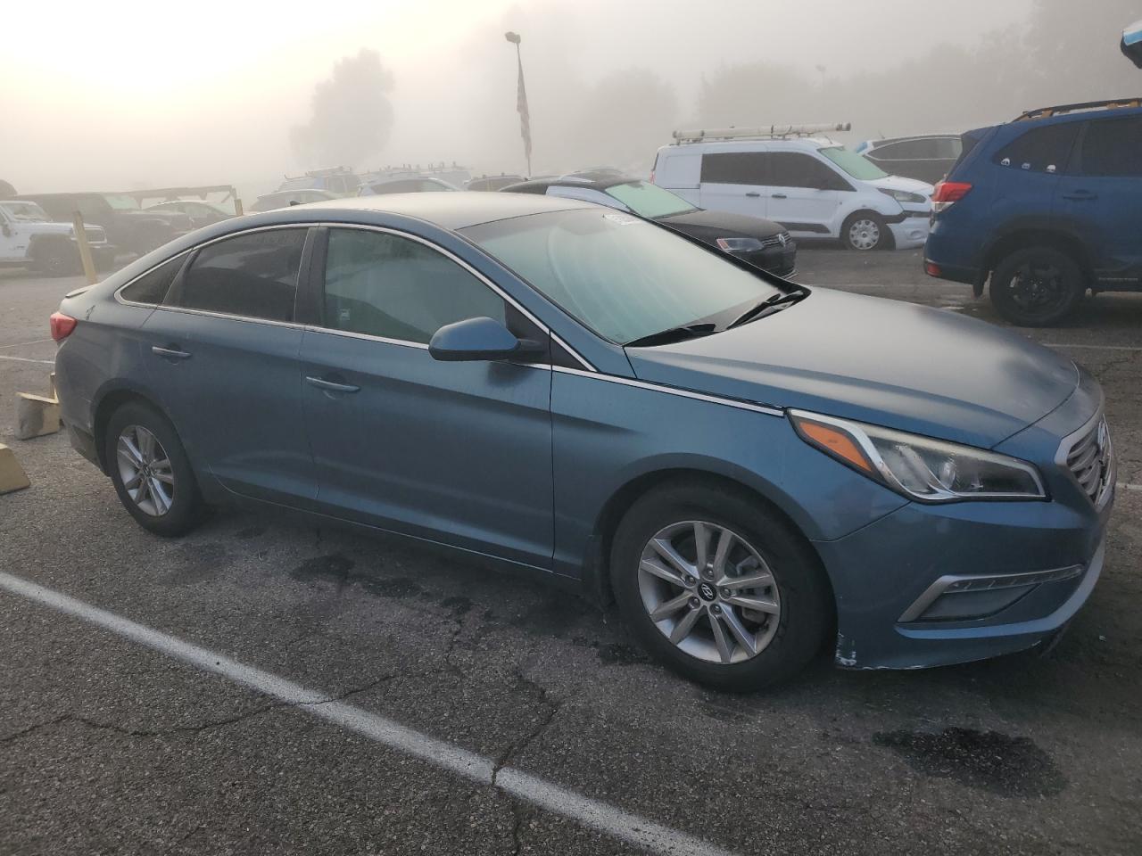 2016 Hyundai Sonata Se - Image 4