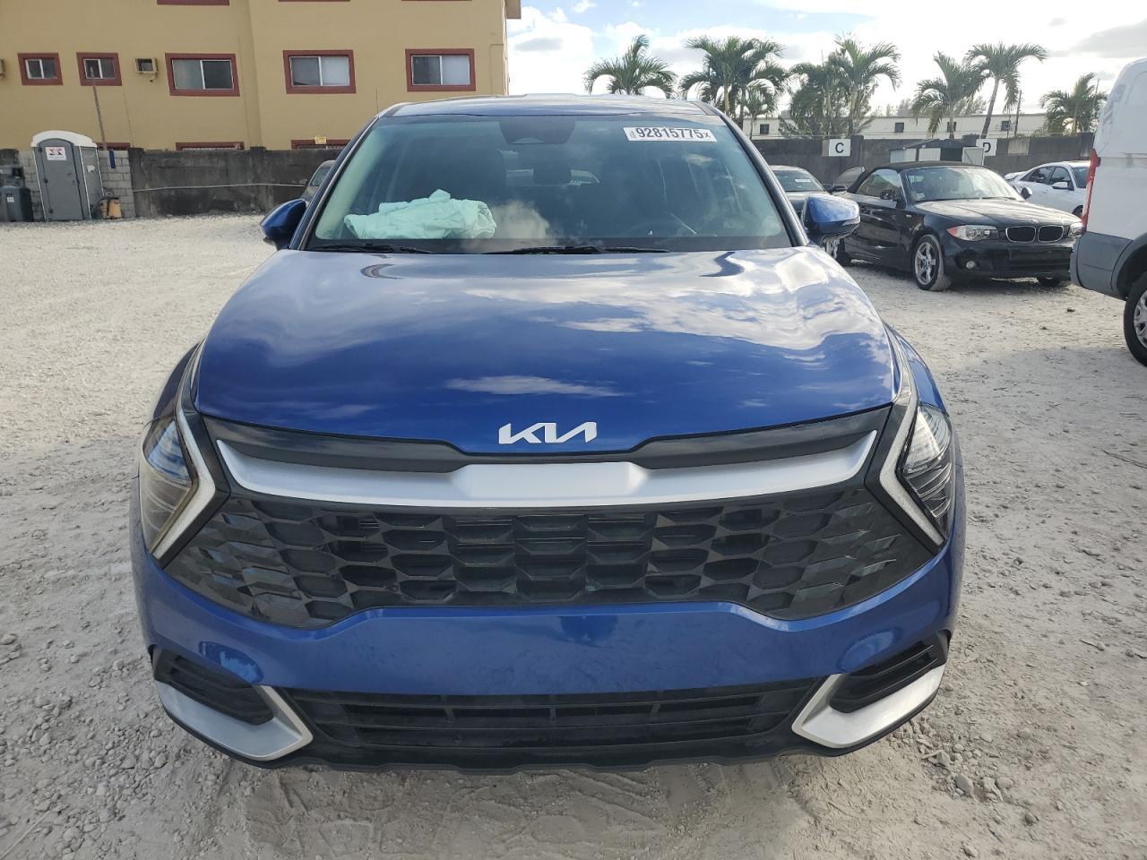 2025 Kia Sportage Ex - Фото 5