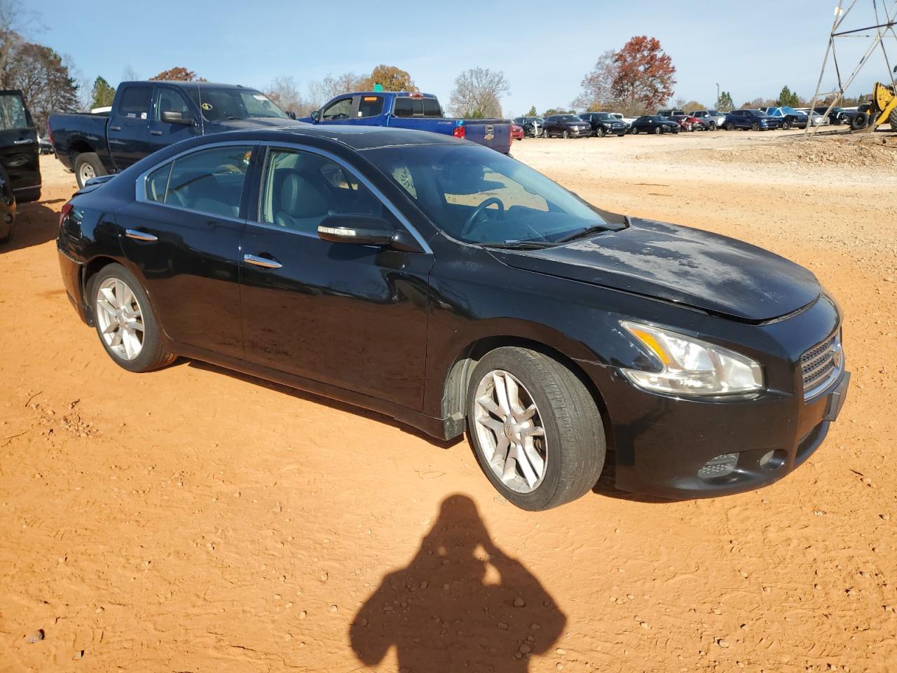 2011 Niss Maxima 3.5 S - Фото 4