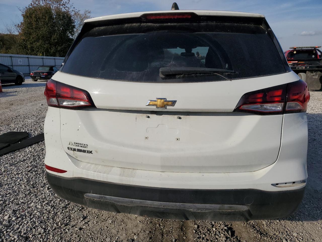 2022 Chevrolet Equinox Lt - Фото 6