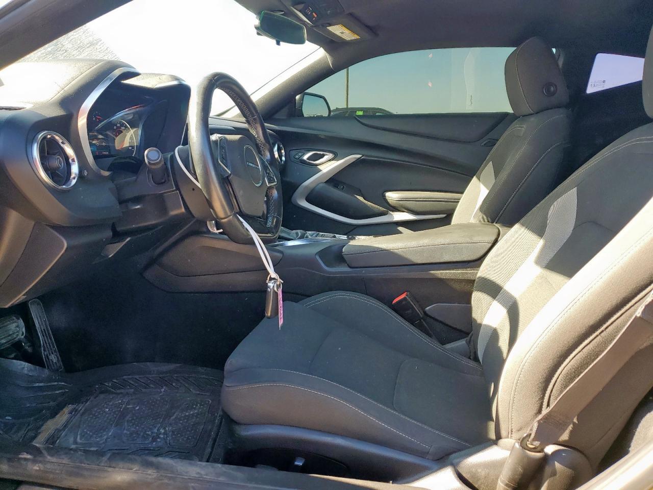 2022 Chevrolet Camaro Lt1 - Фото 7