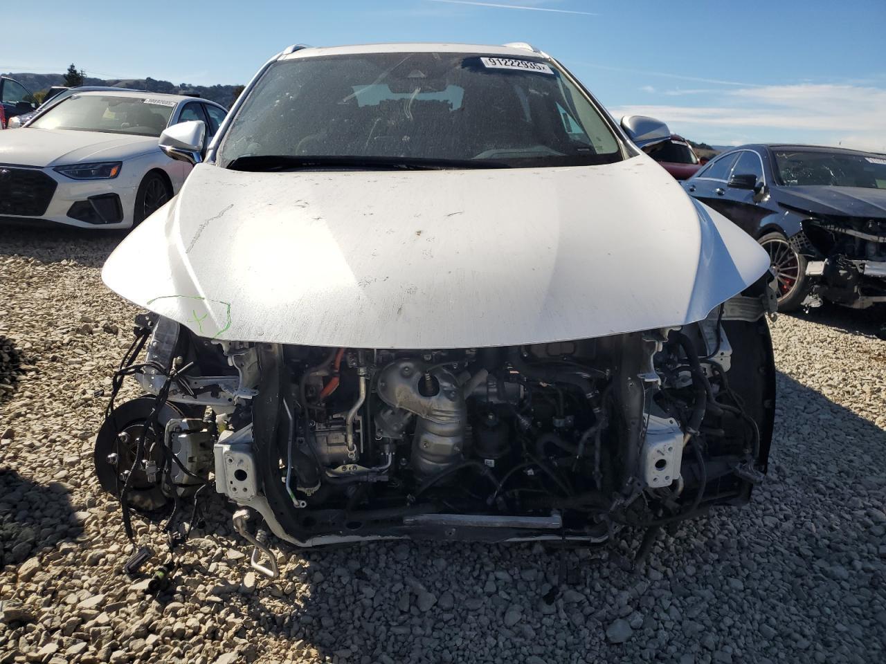 2022 Lexus Rx 450H - Image 5