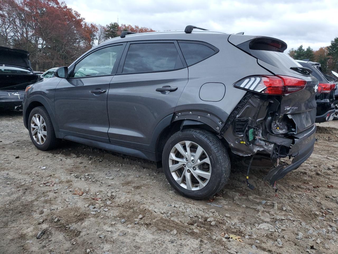 2021 Hyundai Tucson - Фото 2