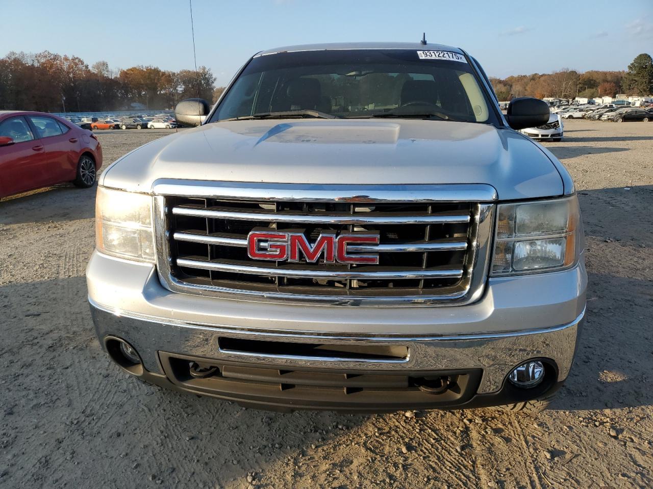 2012 GMC Sierra K1500 Sle - Фото 5