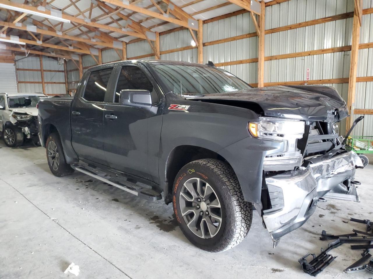2021 Chevrolet Silverado K1500 Lt - Image 4