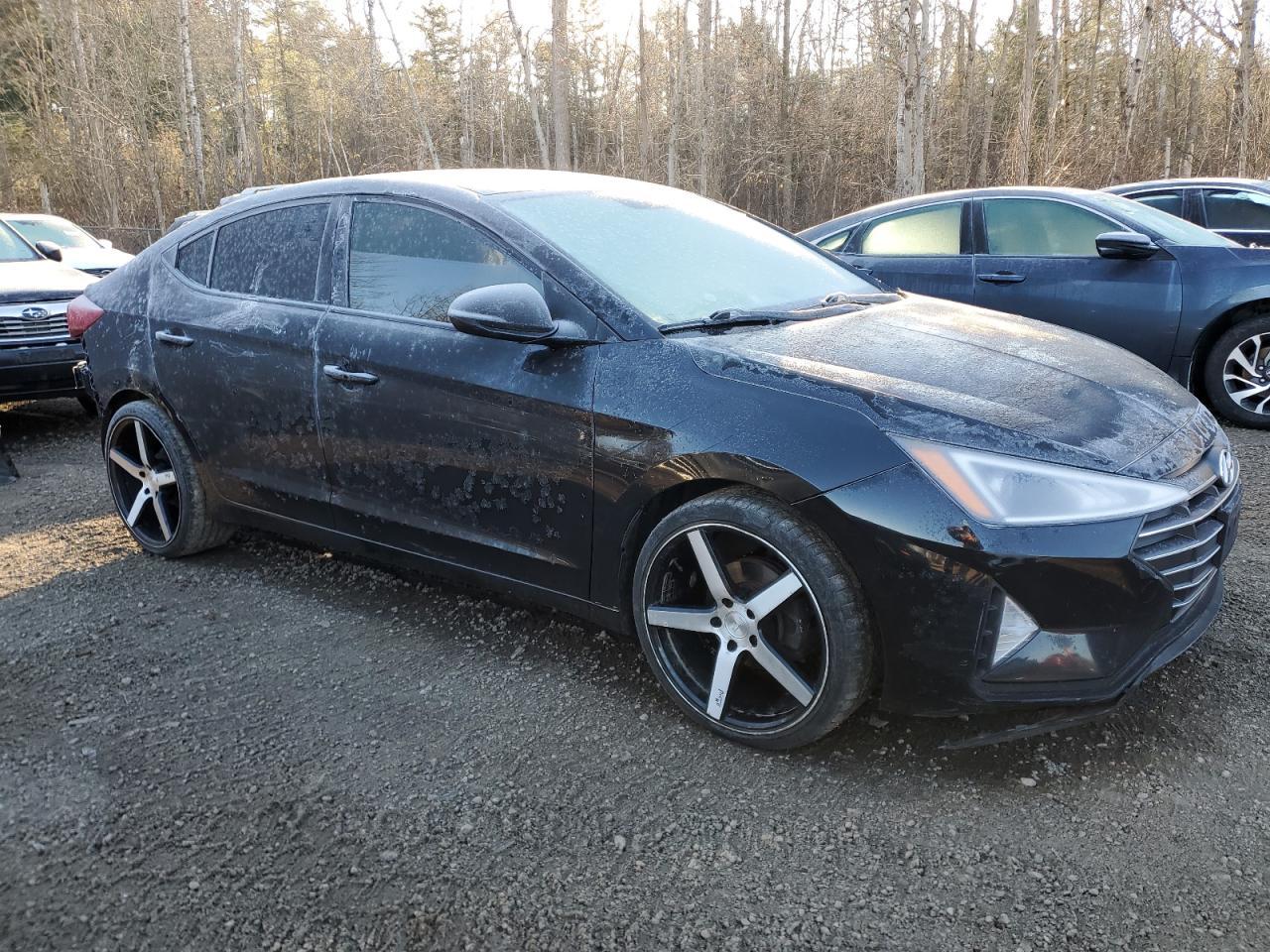 2020 Hyundai Elantra Sel - Фото 4