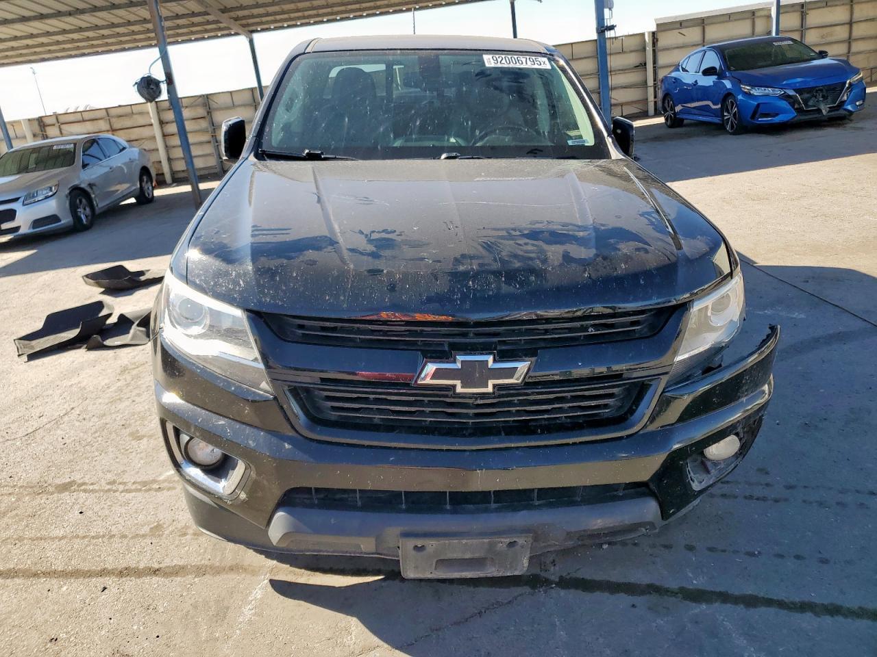 2016 Chevrolet Colorado Z71 - Фото 5
