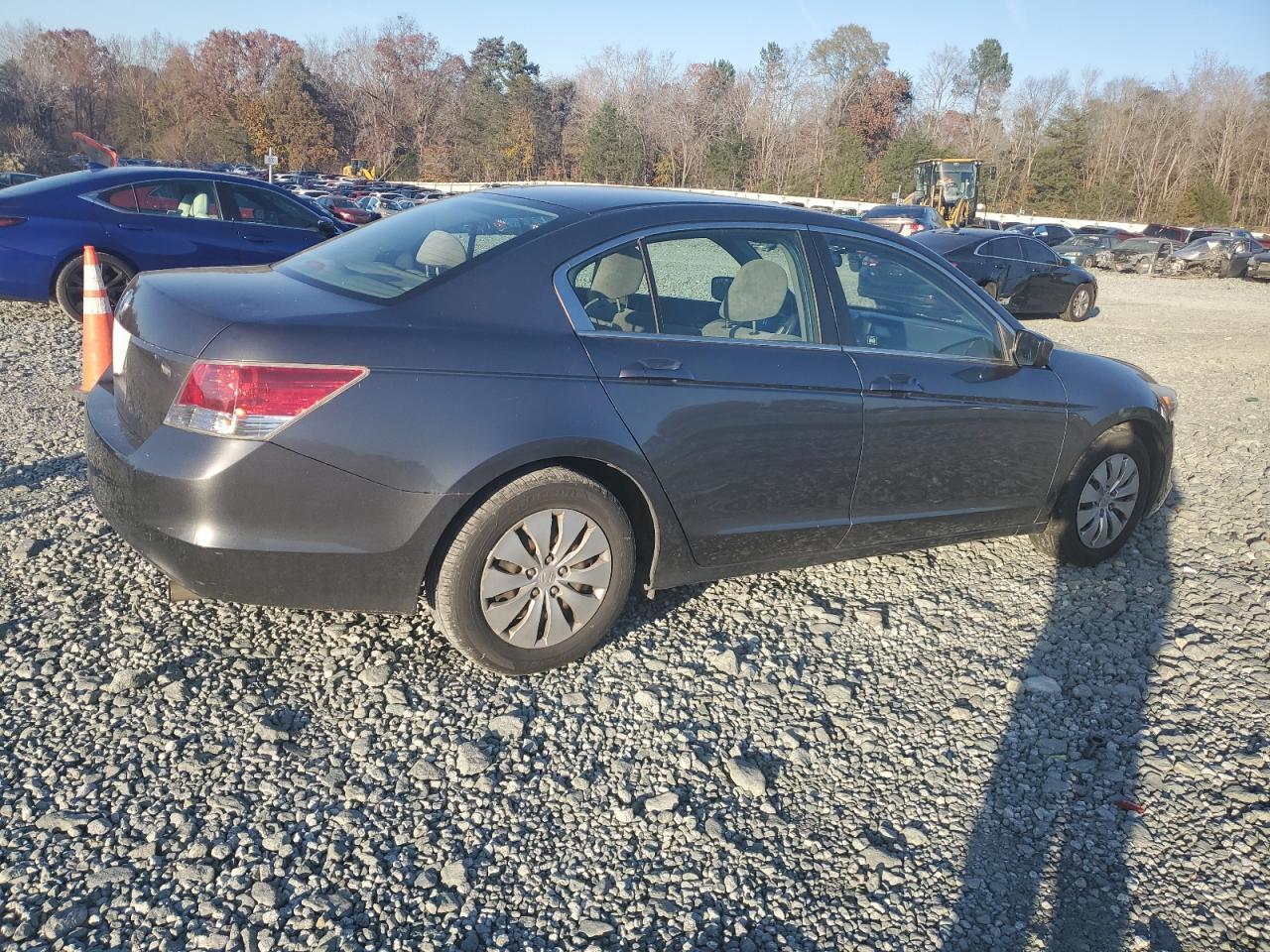 2010 Honda Accord Lx - Фото 3