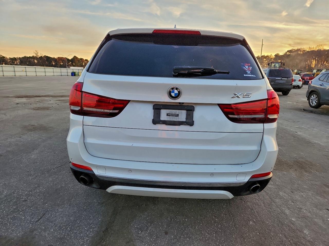 2017 BMW X5 Sdrive35I - Фото 6