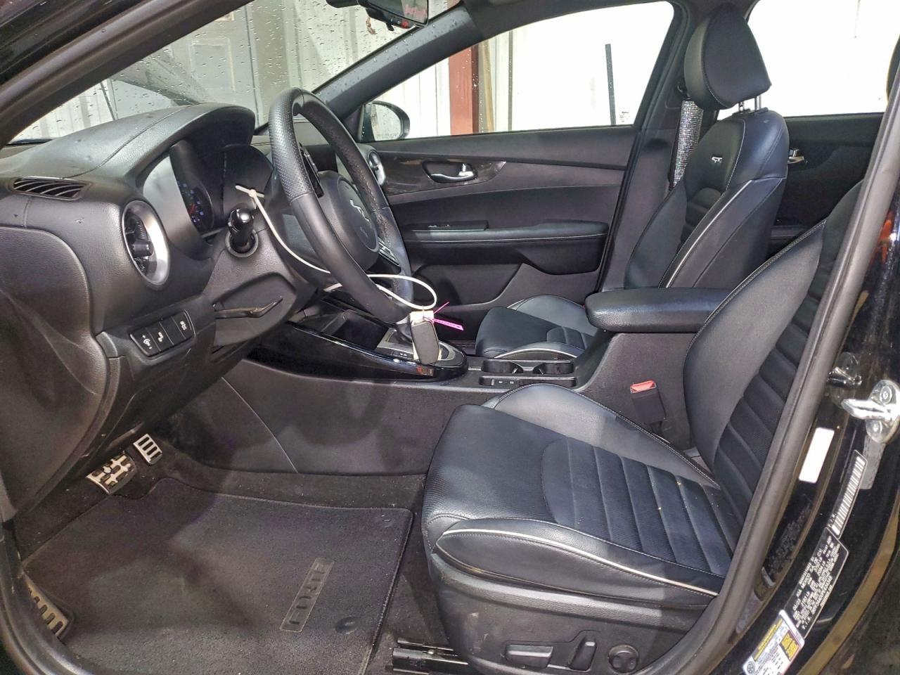 2023 Kia Forte Gt Line - Фото 7