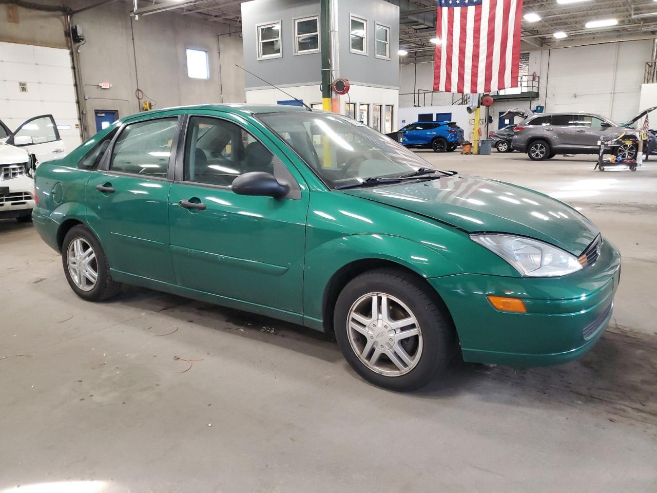 2002 Ford Focus Se - Image 4