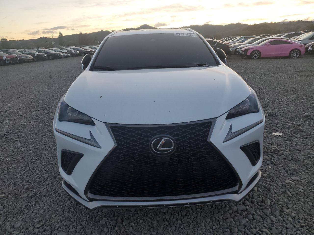 2019 Lexus Nx 300 Base - Фото 5